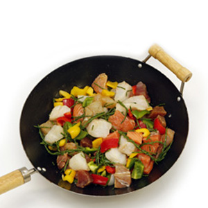 Vispotje Mix Provencaals Vers